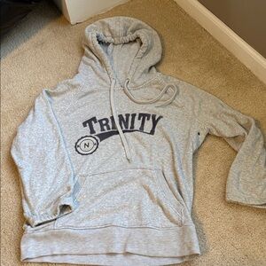 Old Navy Heather Gray Hoodie